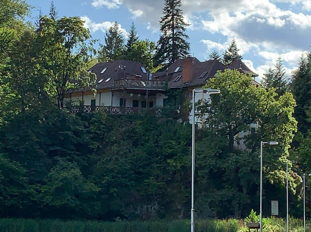Kőkapu Vadászkastély és Hotel & Apartments主图