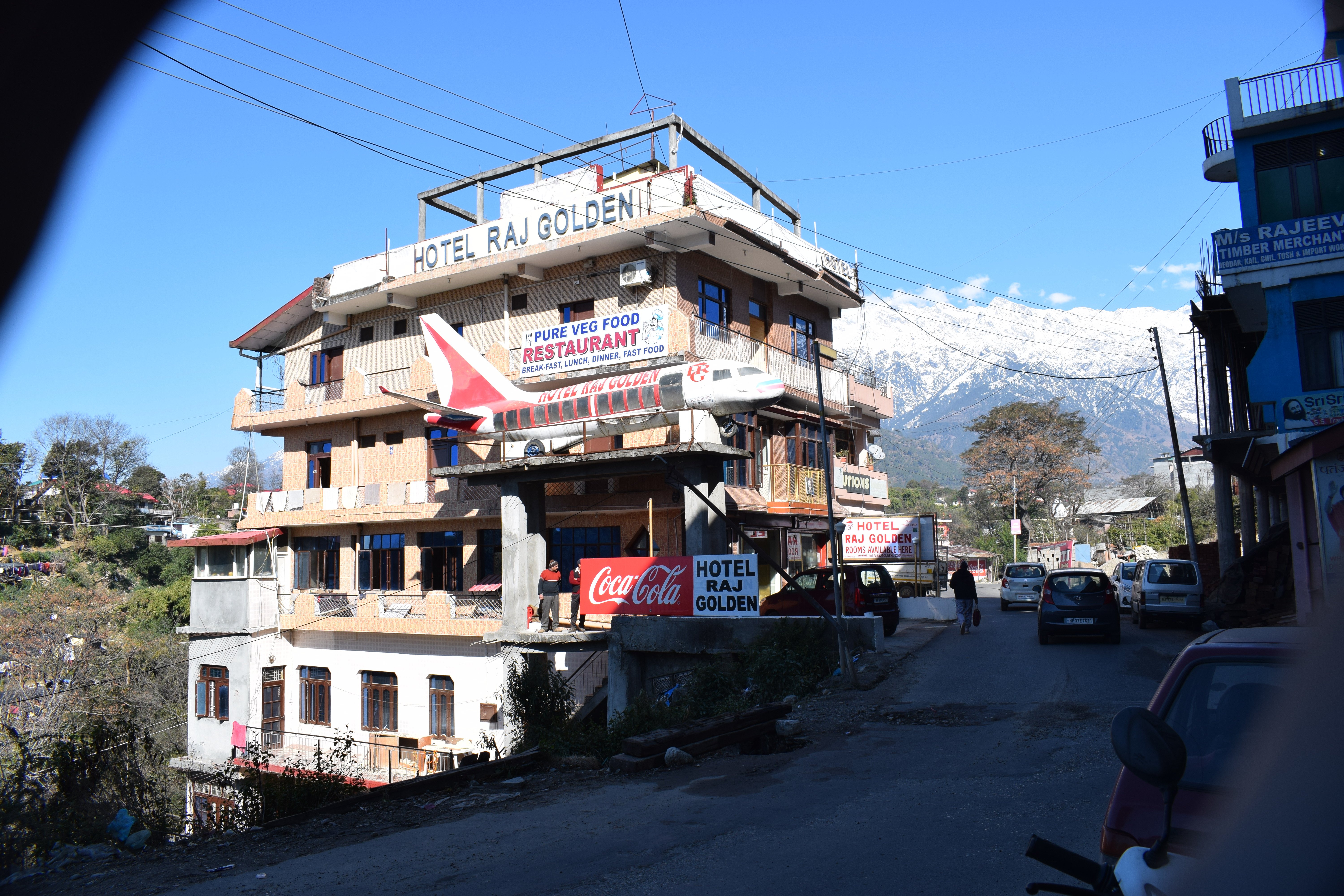 Hotel Raj Golden & Restaurant-官方