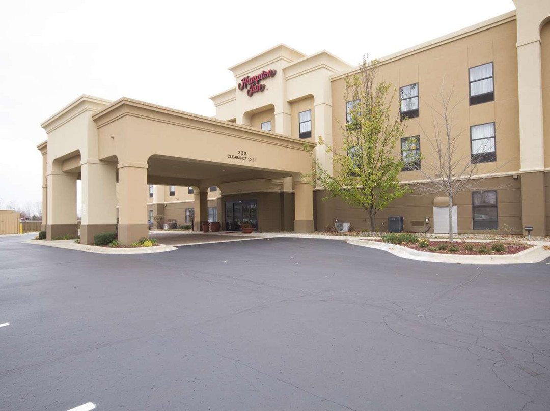 Hampton Inn Marshall主图