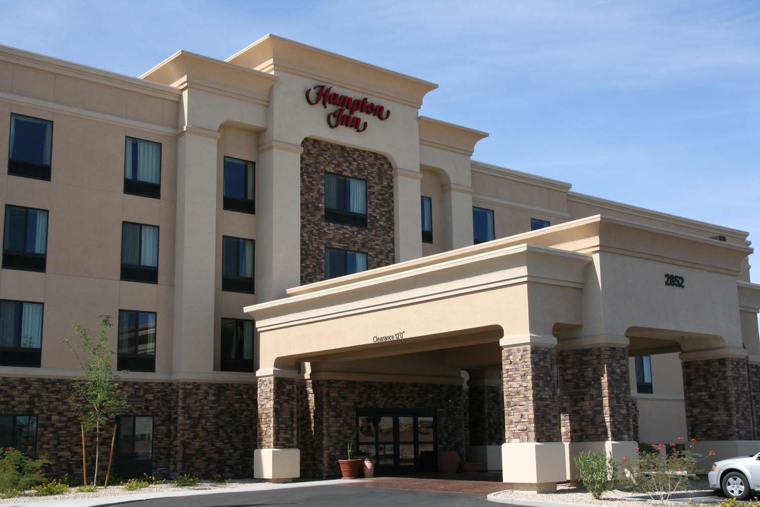 Hampton Inn Las Vegas/North Speedway-官方