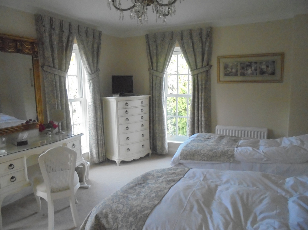 Norfolk House Bed and Breakfast主图