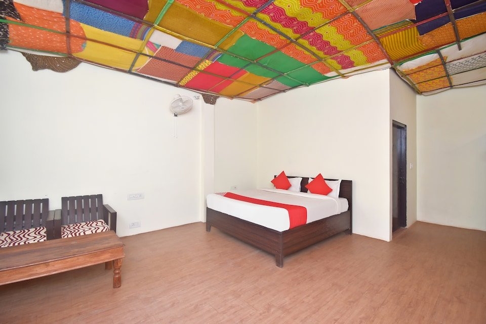 OYO 36066 Baghdera Resort主图
