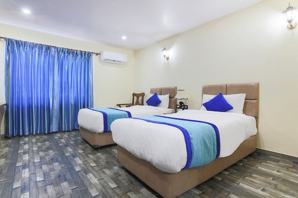 Hotel Holiday Home主图