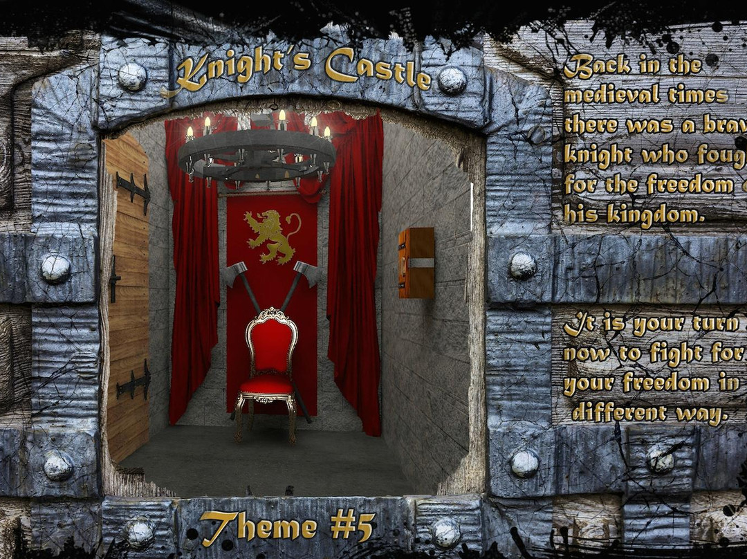 达斯曼旅游景点-Trapped Inn