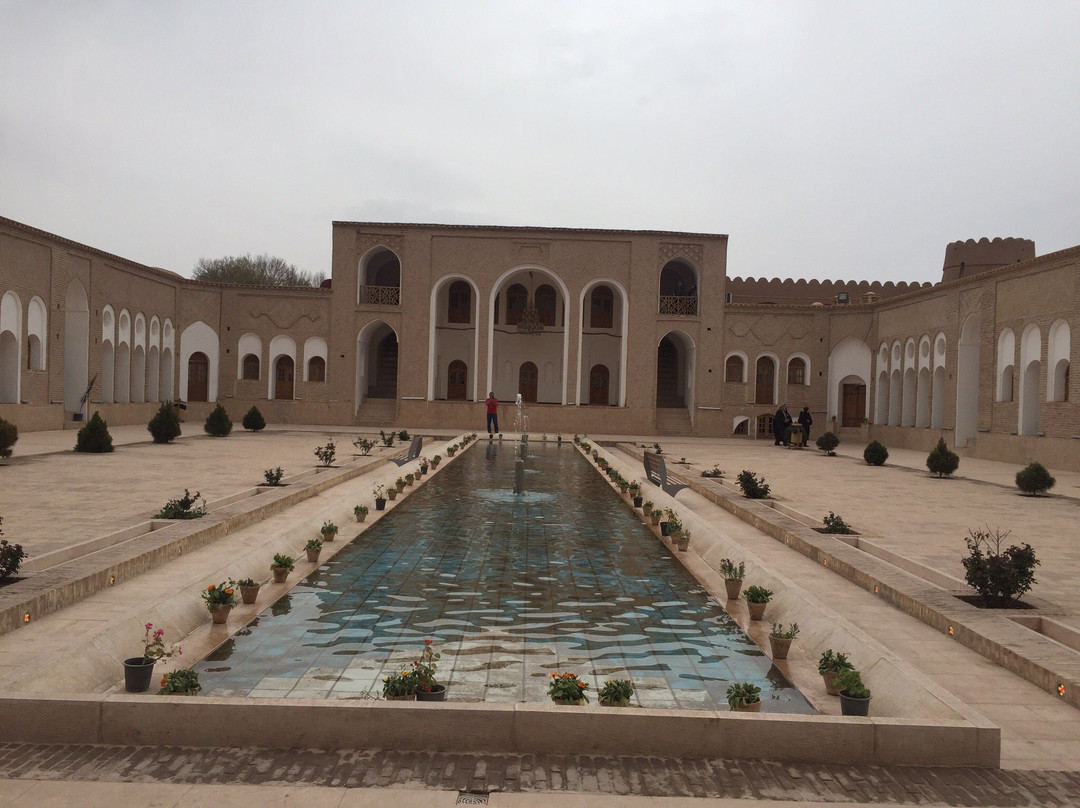 Haj-Agha Ali House景点图片