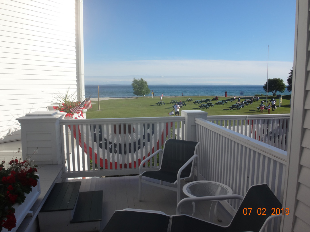 易洛魁酒店主图