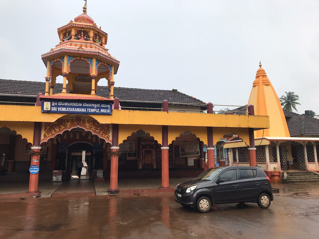 Shree Venkataramana Temple景点图片