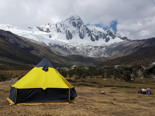 Peru Llamatrek-瓦拉斯必去景点