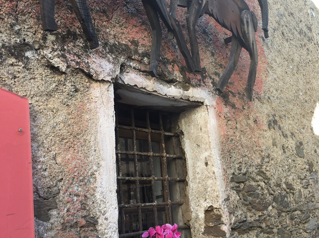 Centro Storico Belvi-Belvi必去景点