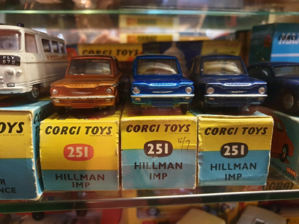 Hamilton Toy Collection-卡兰德必去景点