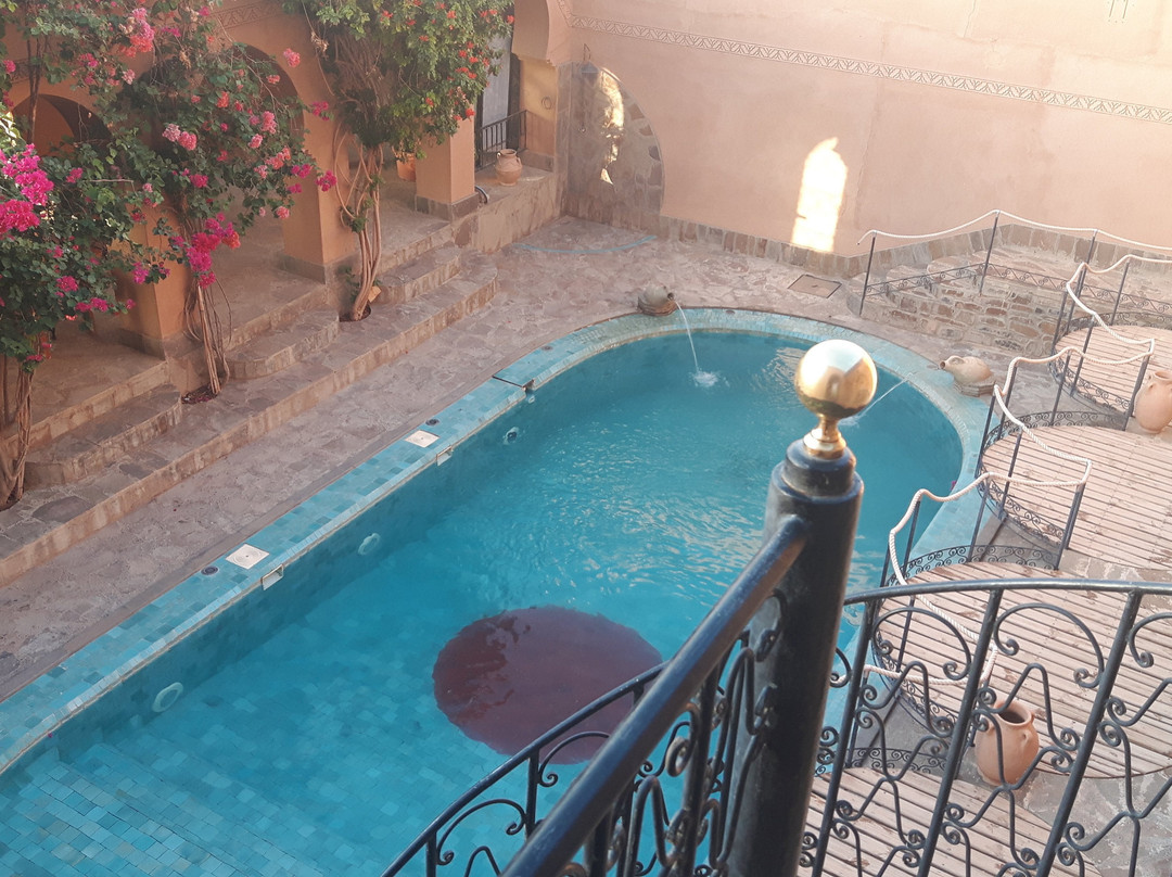 Kasbah Hotel Ait Omar主图