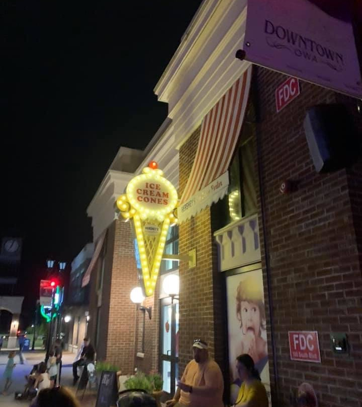 Downtown OWA-弗利必去景点