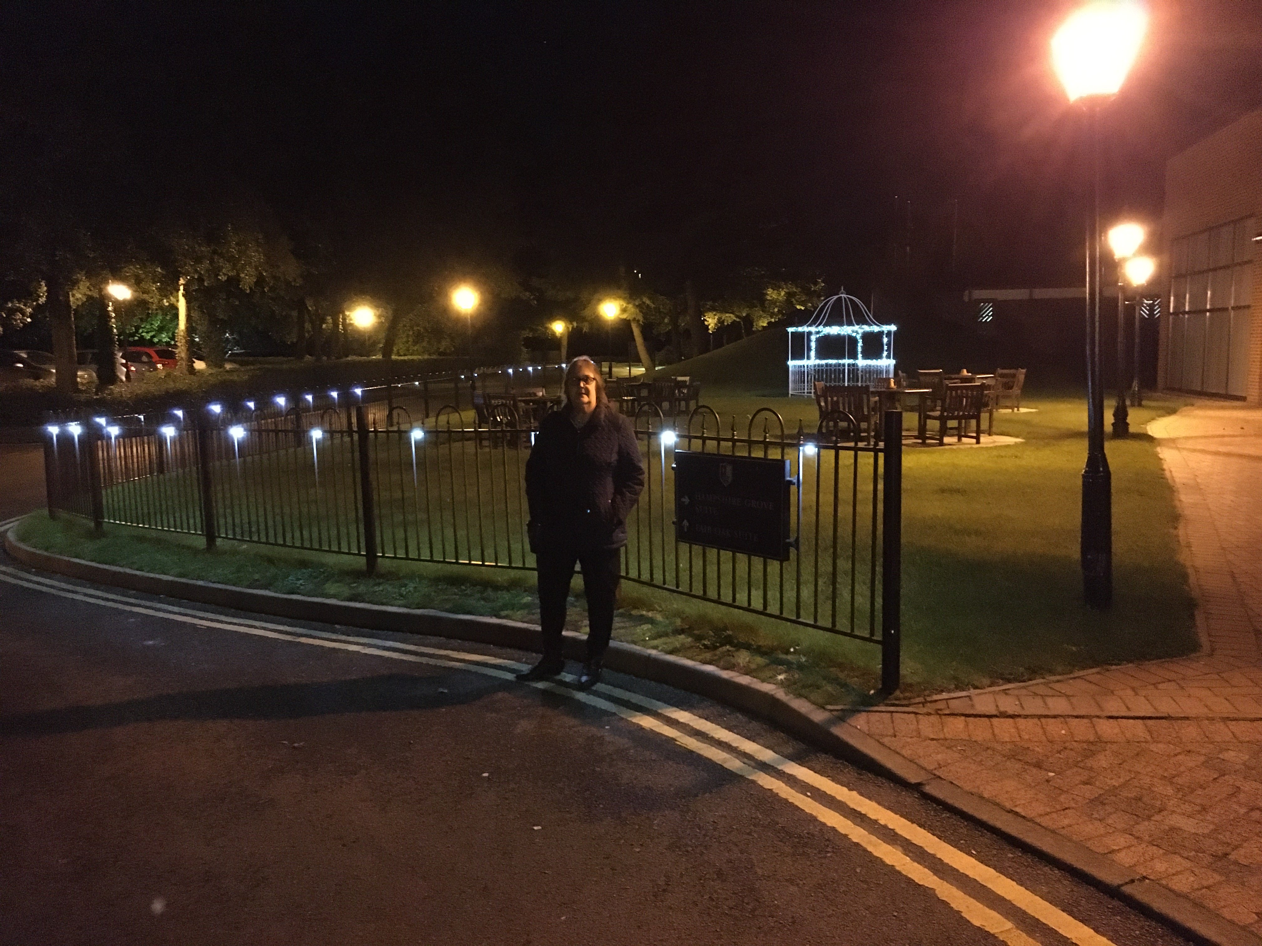 Macdonald Botley Park Hotel & Spa-浴室