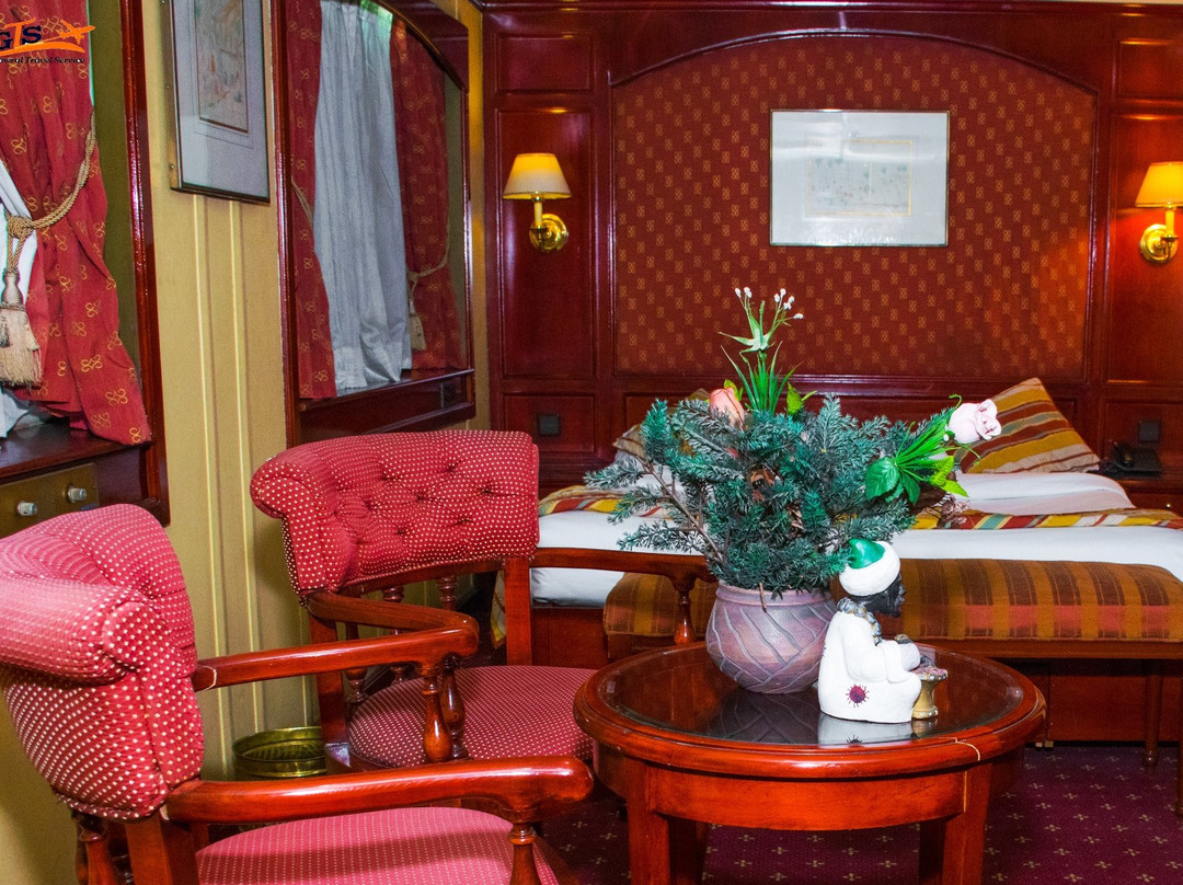 Shehrazad Nile Floating Hotel主图