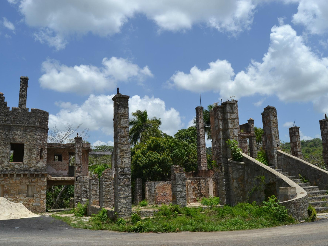 Hacienda Cortina景点图片