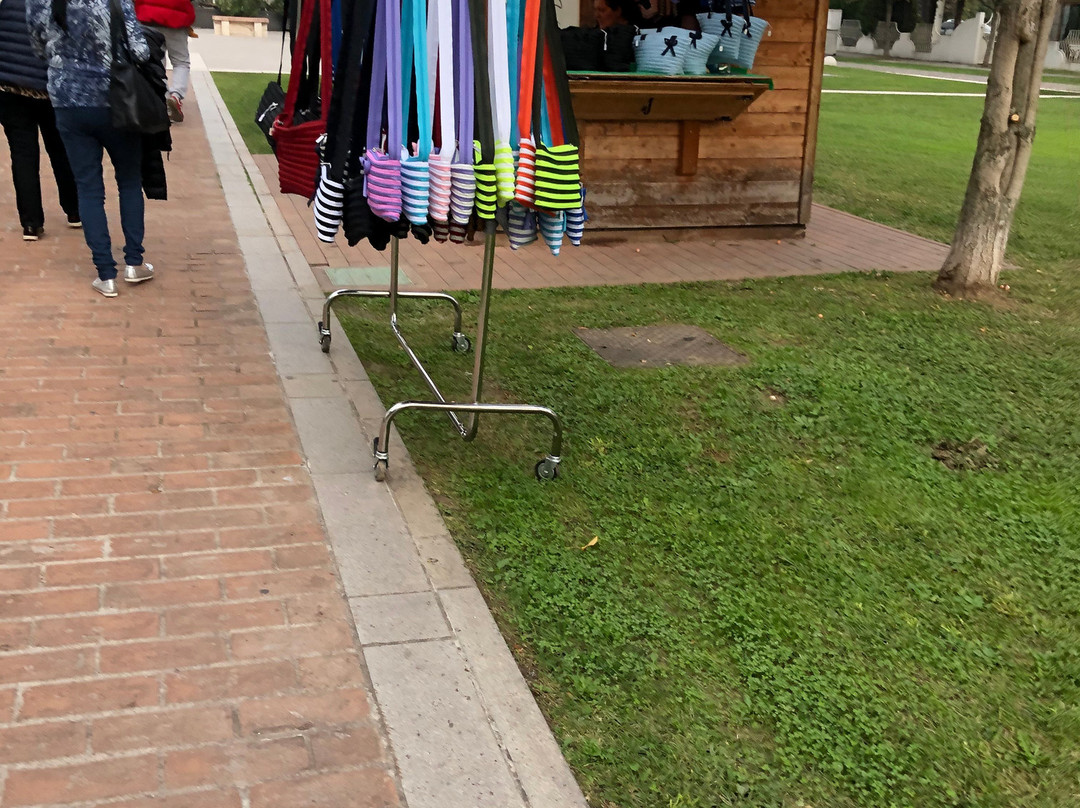 Parco Urbano Termale-阿巴诺泰尔梅必去景点