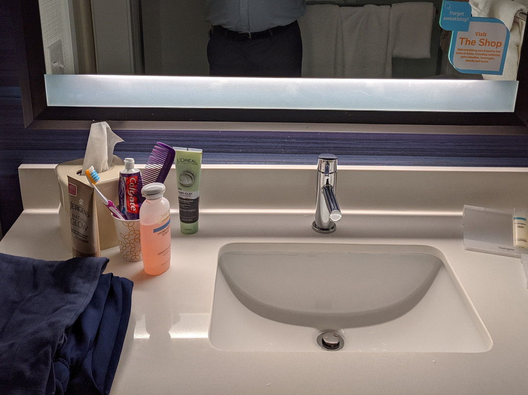 Hilton Garden Inn Westchester Dobbs Ferry主图