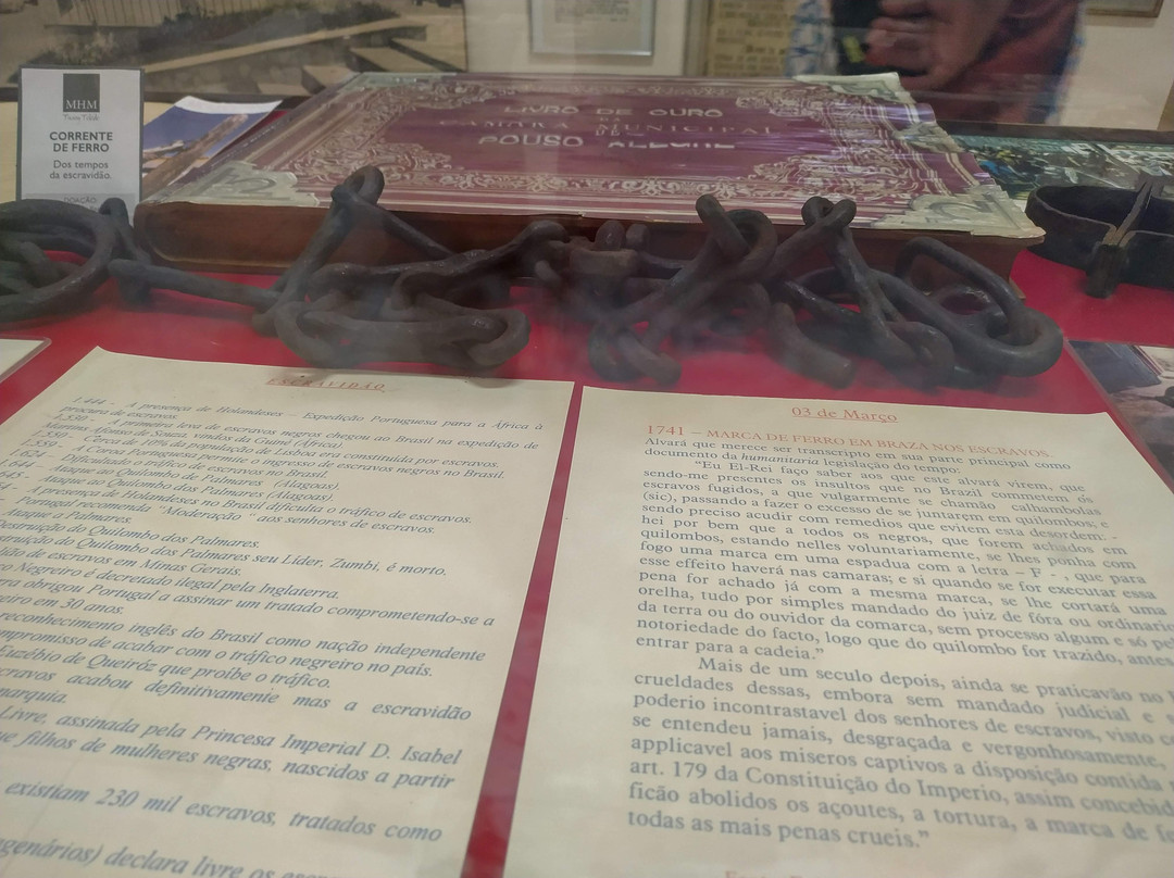 Tuany Toledo Historic Municipal Museum-波苏阿雷格里必去景点