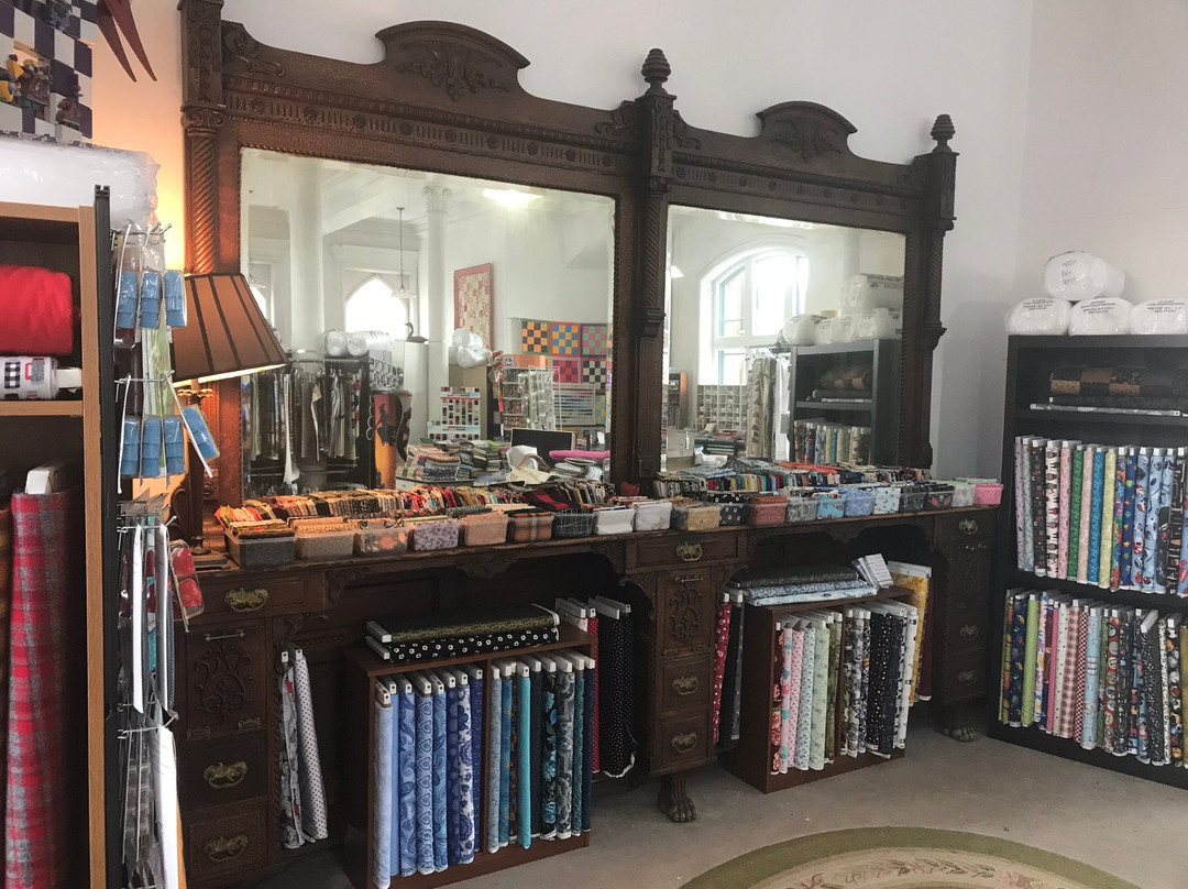 Mrs. Pugsley’s Emporium-Amherst必去景点