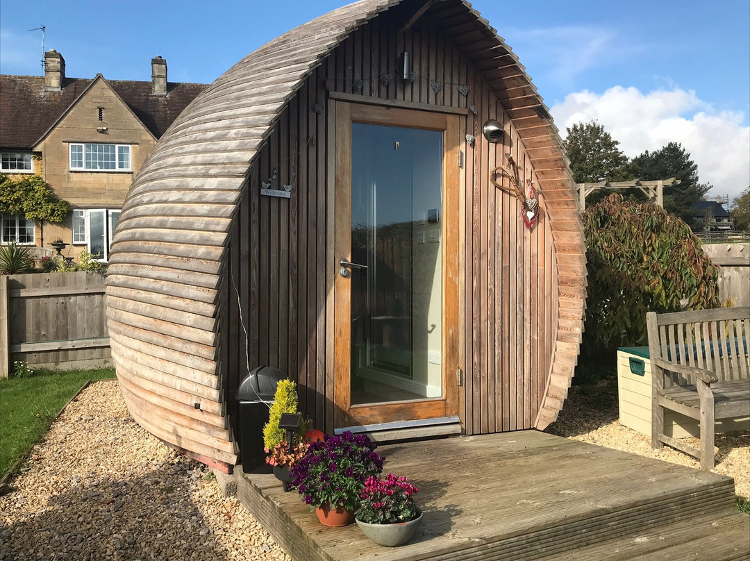 Foxfield Glamping主图