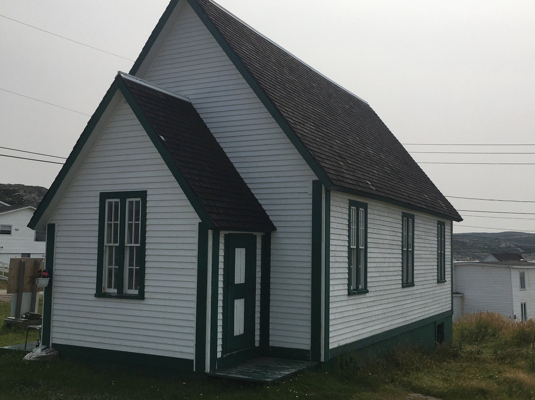 School House Museum景点图片