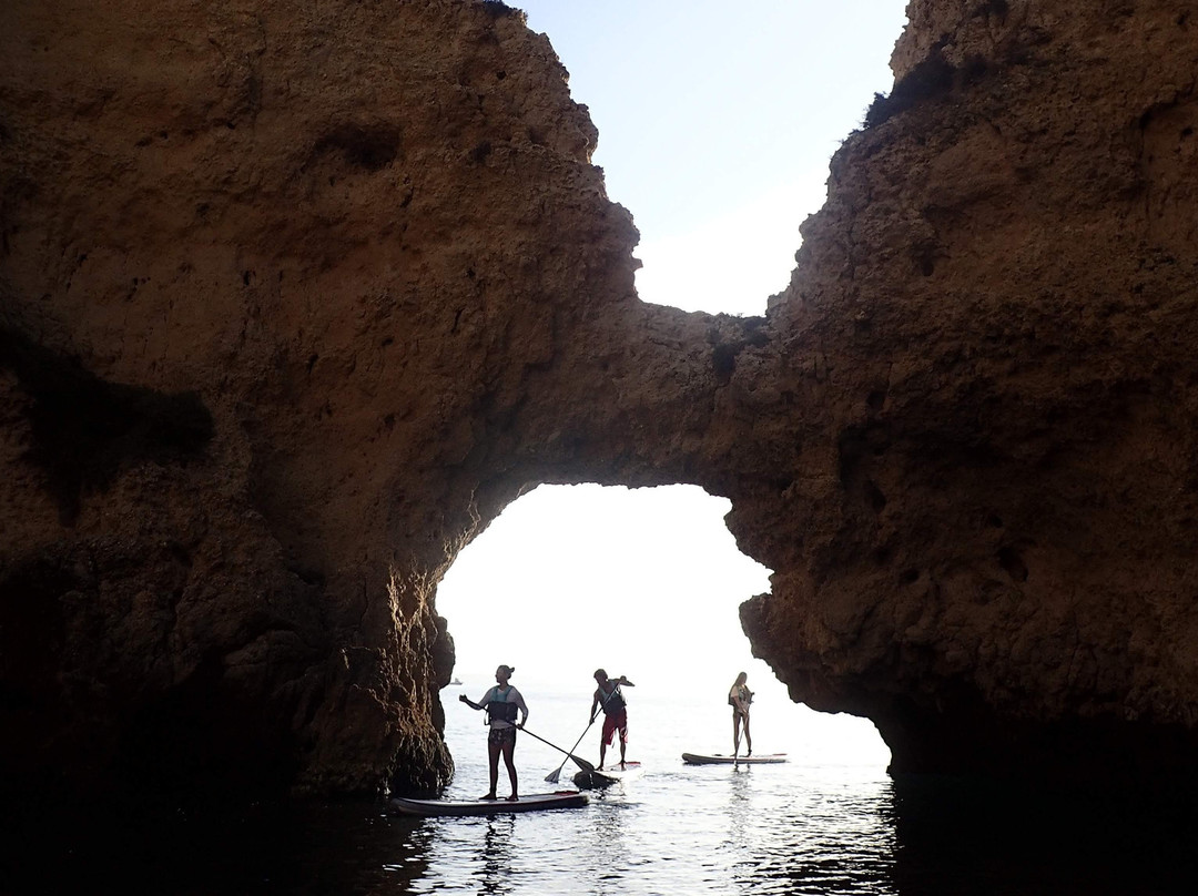 Sygma SUP School Algarve Portugal-拉各斯必去景点