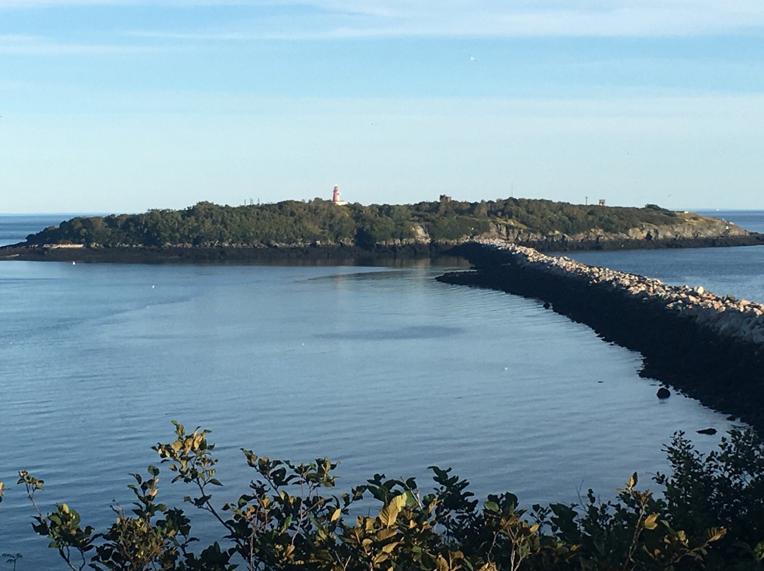 Partridge Island Lighthouse景点图片