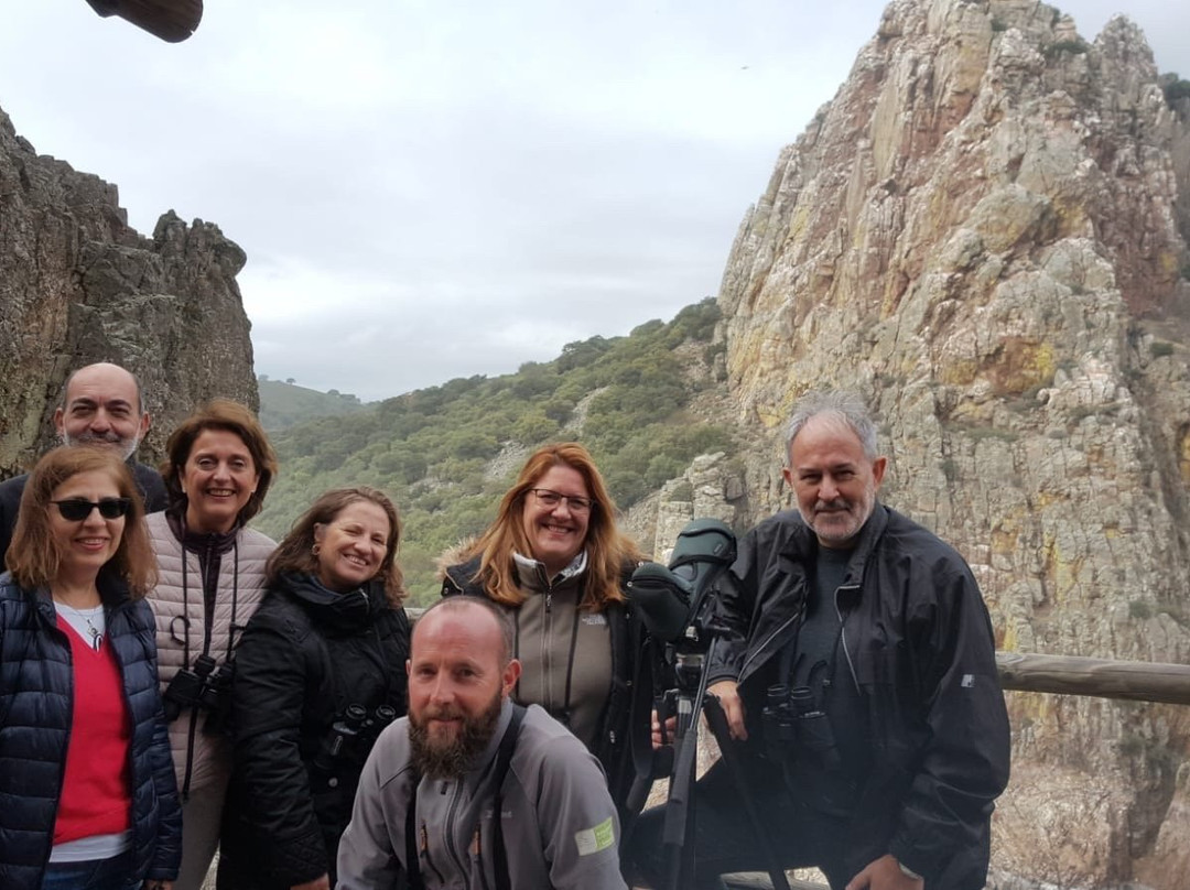 Monfrague Treasures. Guias de naturaleza景点图片