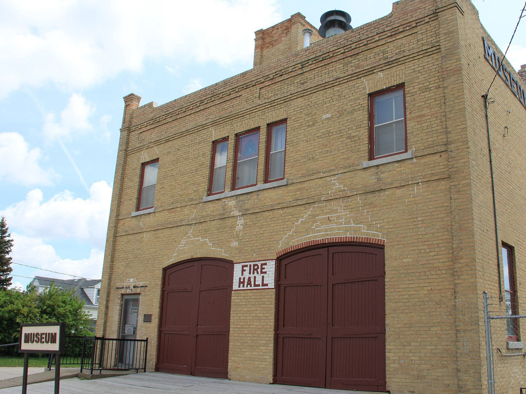 Indian Head Museum景点图片