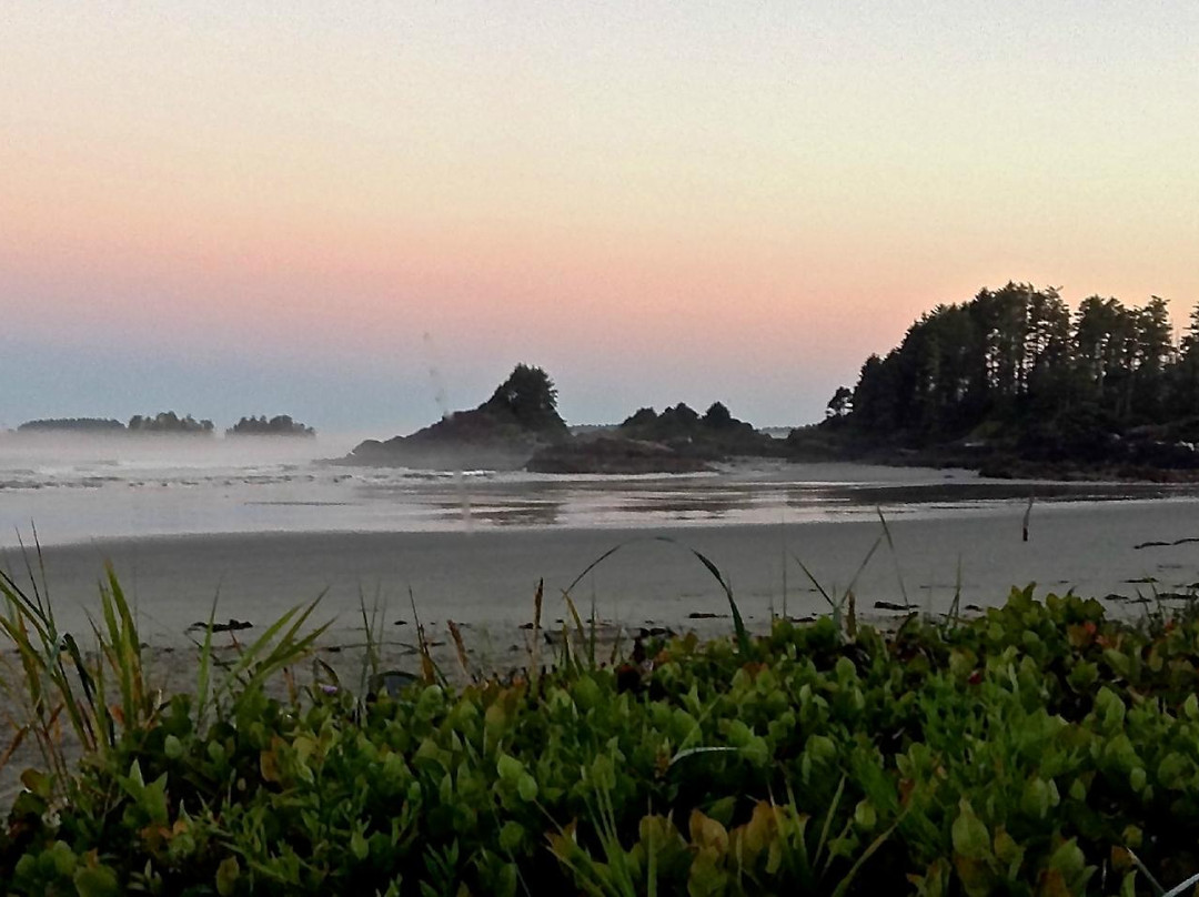 Cox Bay Beach景点图片