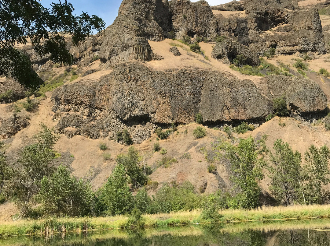 Tommy Robinson Pond-Kamiah必去景点