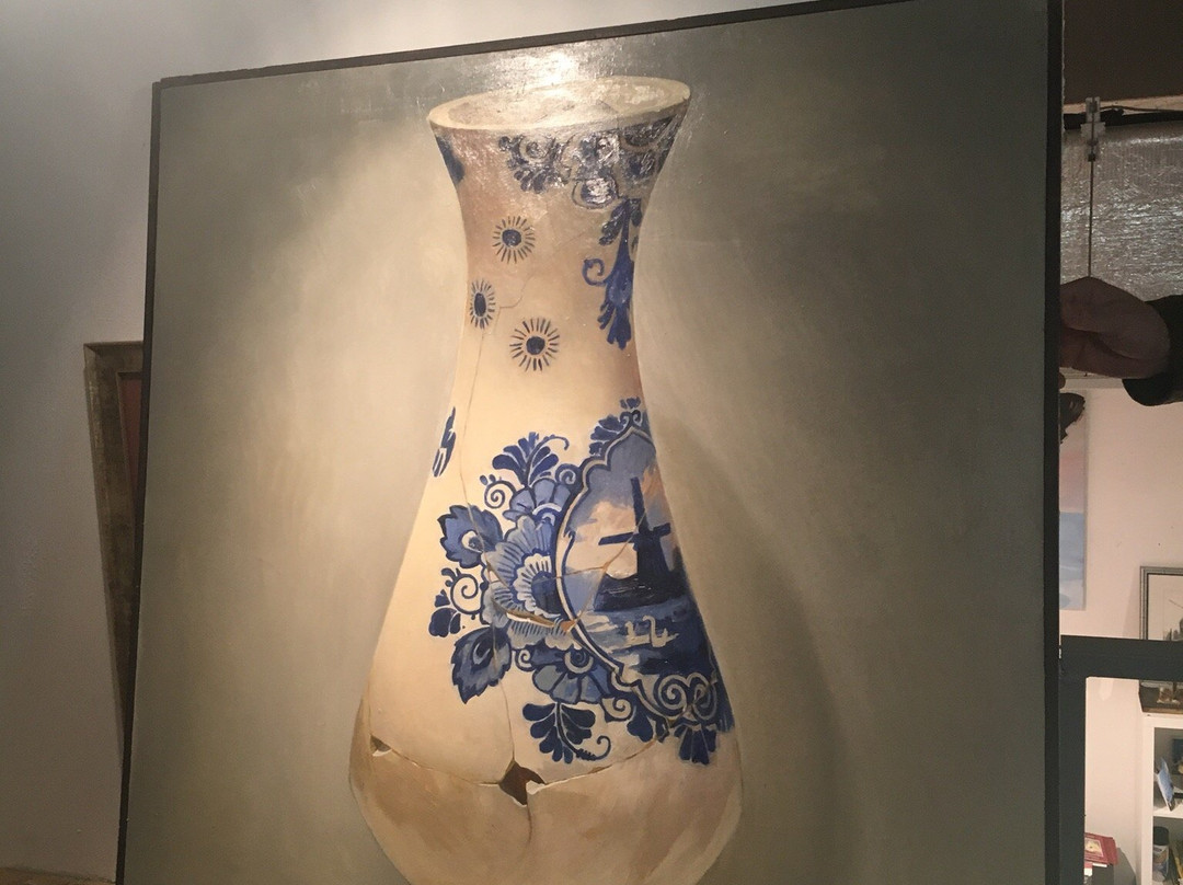 White Gallery-Hurzuf必去景点