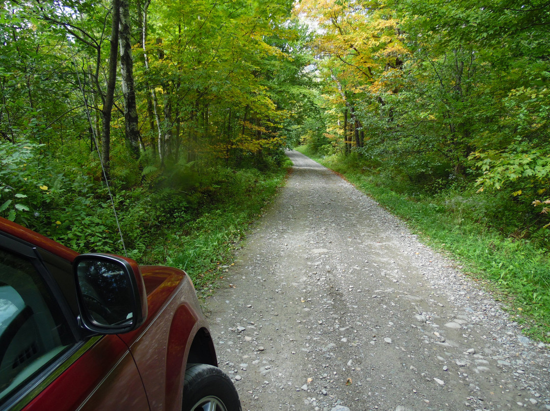 West Hill Covered Bridge-Montgomery必去景点