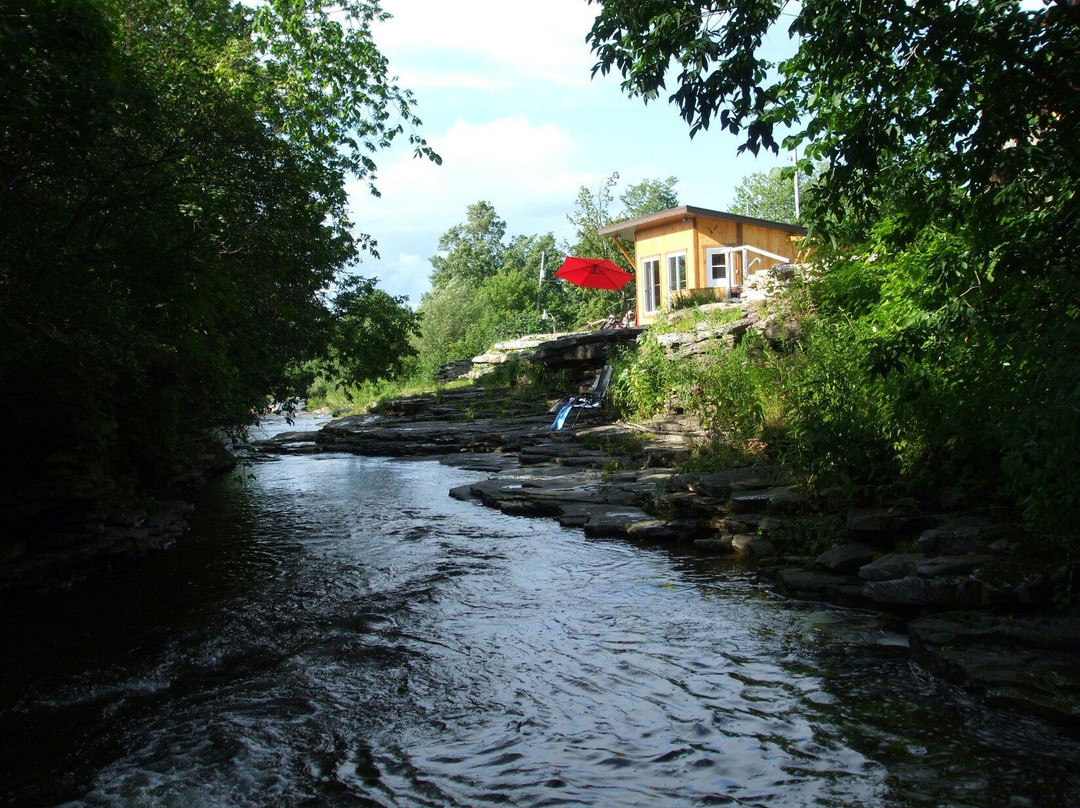 Hinchinbrooke旅游景点-Spa Franklin