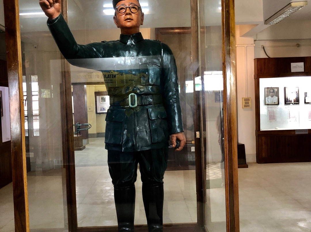 INA Museum-因帕尔必去景点