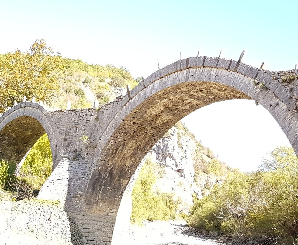 Zagori Outdoor Activities-Kipoi必去景点