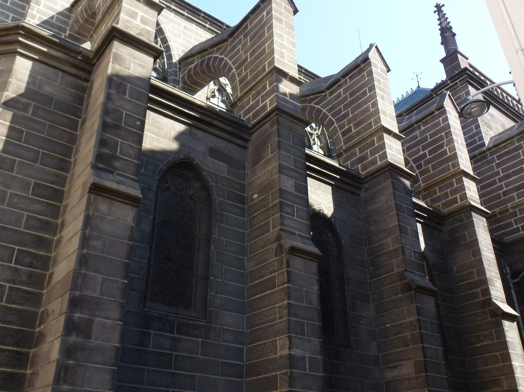 Église Saint-Eutrope景点图片