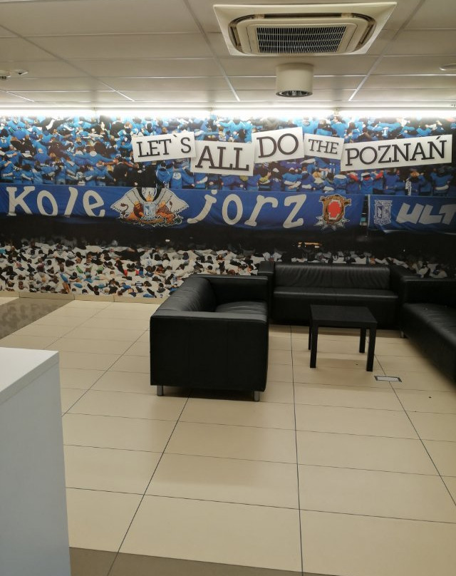 Stadion Poznan景点图片