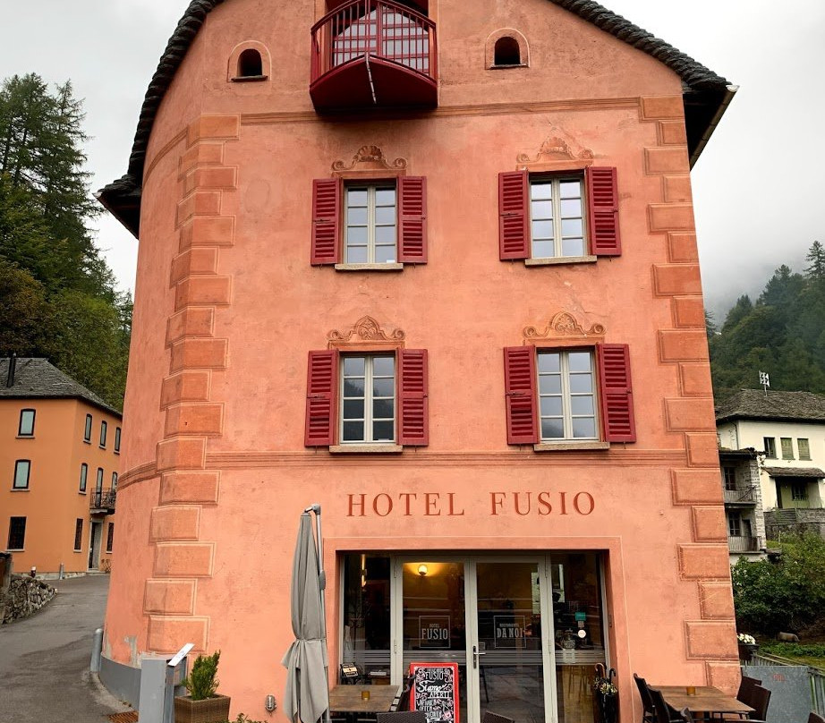 Boutique Hotel Fusio主图