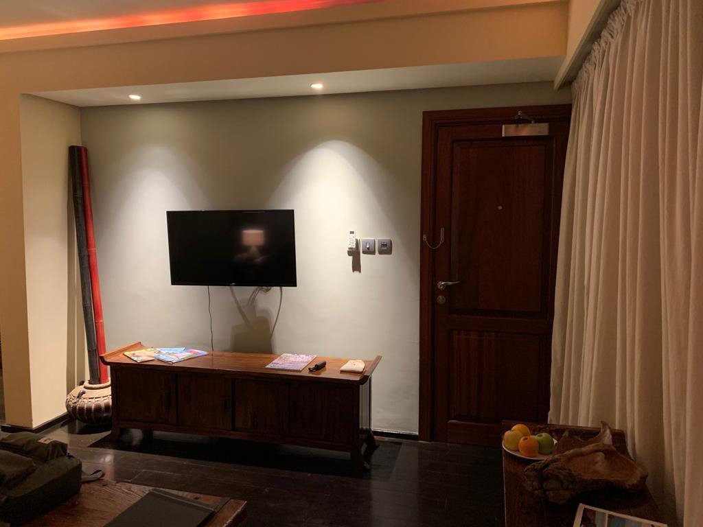 德瓦塔拉海滩酒店主图