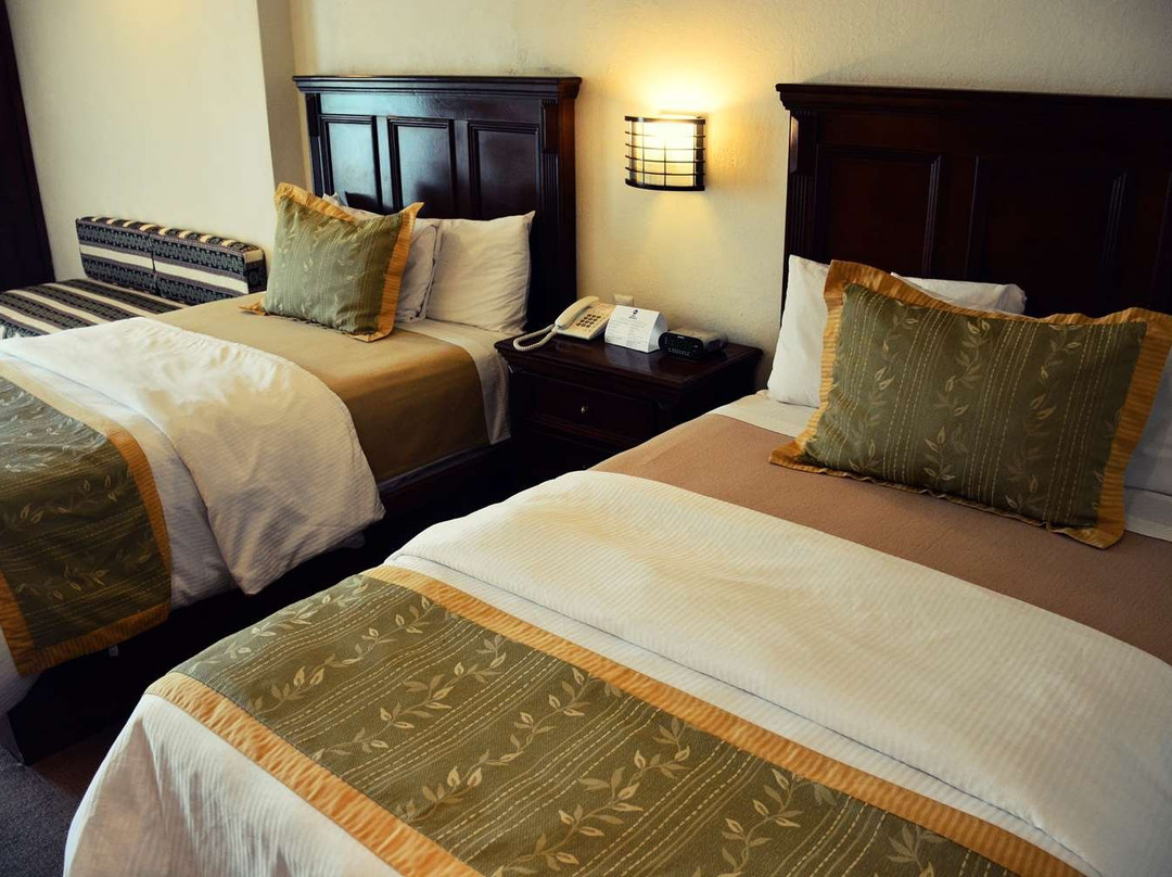 Hotel San Carlos Tequisquiapan主图