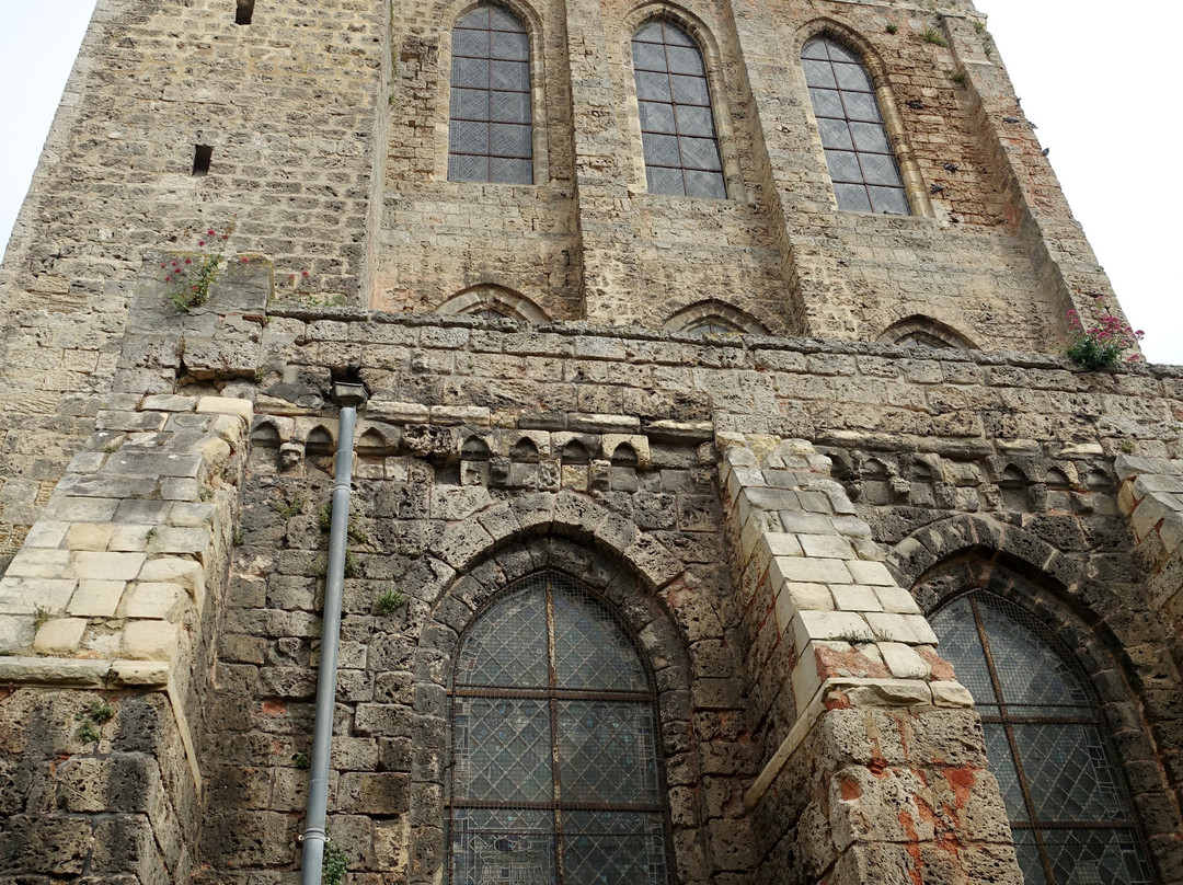 Trinity Abbey (Abbey de la Trinite)景点图片