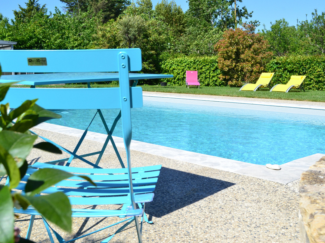 L'instant Bleu主图