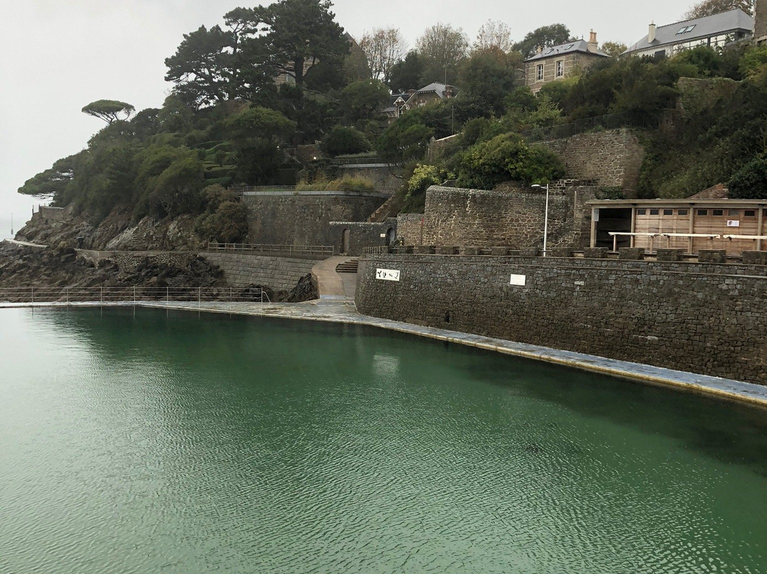 Piscine Municipale de Dinard-迪纳尔必去景点