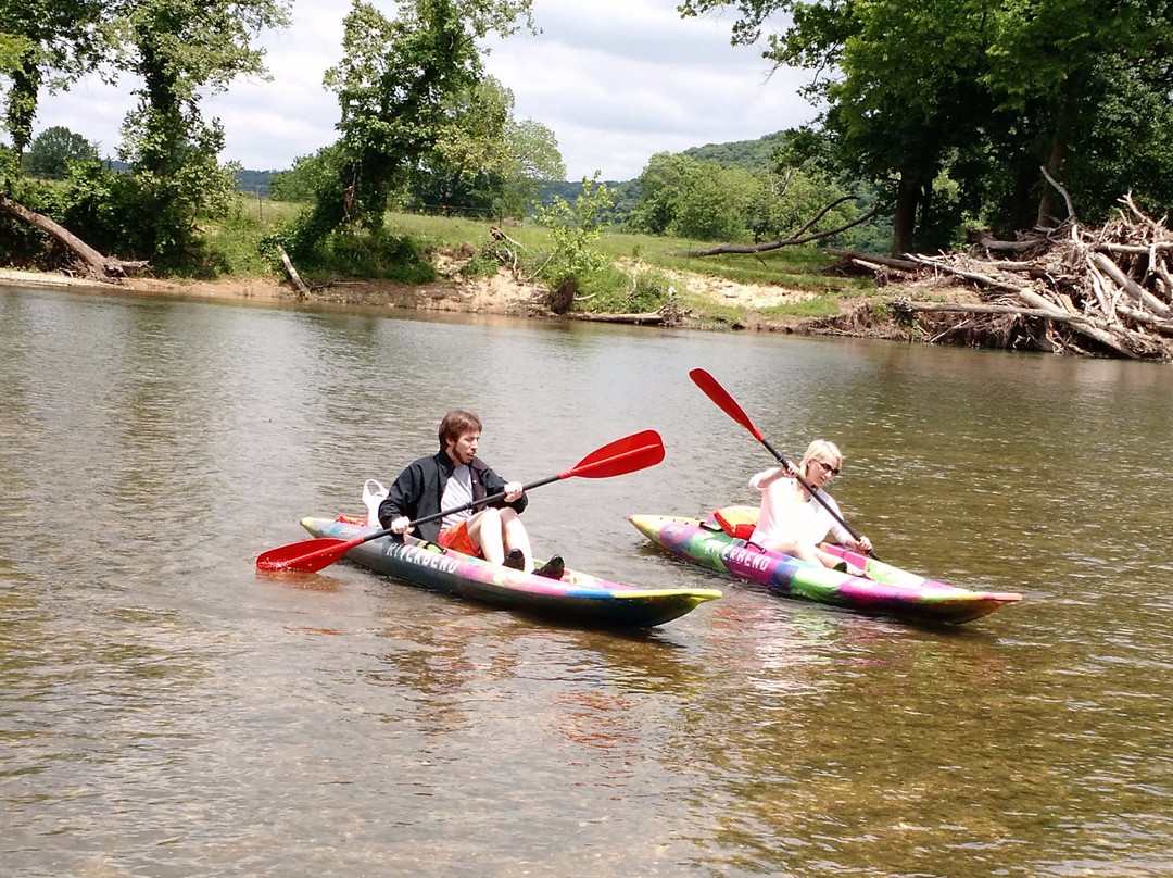 Riverbend Floats-Tahlequah必去景点