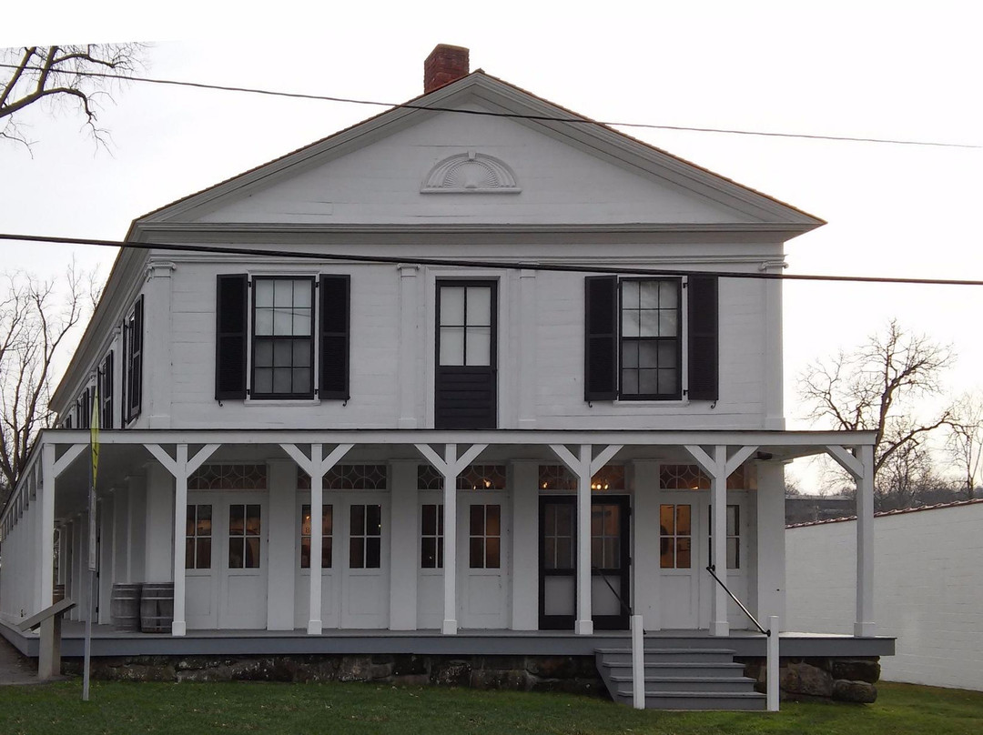 Boston Store Visitor Center-Peninsula必去景点