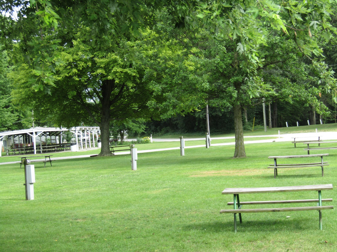 Delta旅游景点-Sunny's Campground