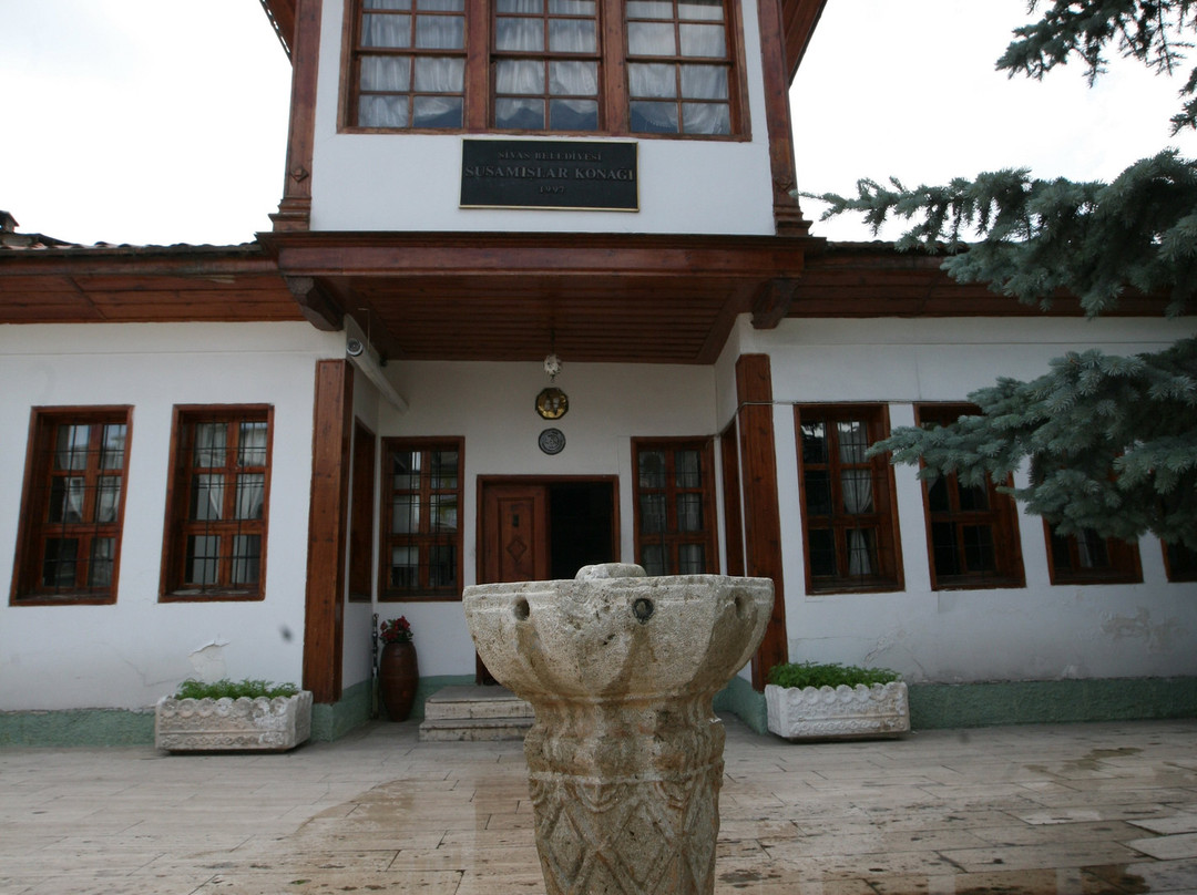 Susamislar Konagi-Sivas必去景点