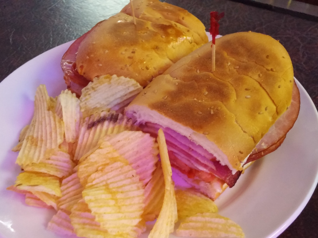 Lockbourne旅游景点-Lovell's Tavern