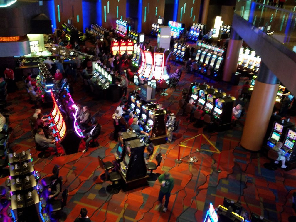Harrah's Cherokee Casino Resort景点图片